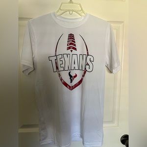 Texans nike dri-fit shirt